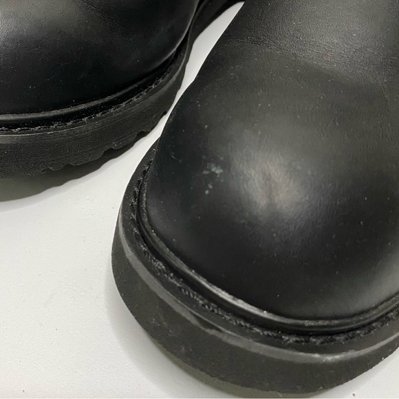 CARHARTT slip on waterproof shoe boot sz 9.5 style CMS4191 Oxford Romeo - Picture 10 of 10